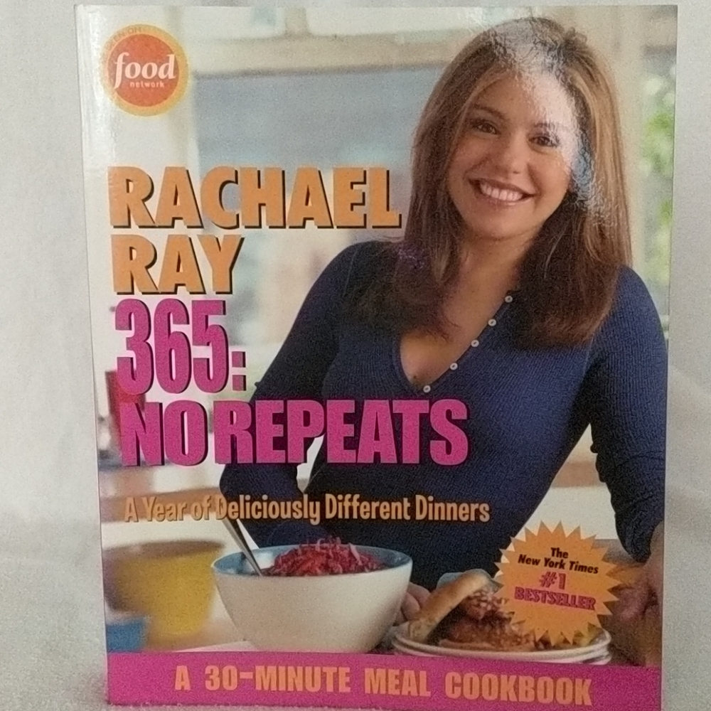 Rachael Ray 365 No Repeats